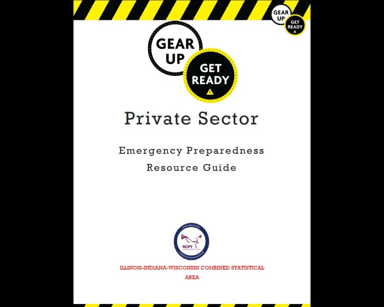 Emergency guide Private Sector