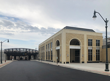 Train Station