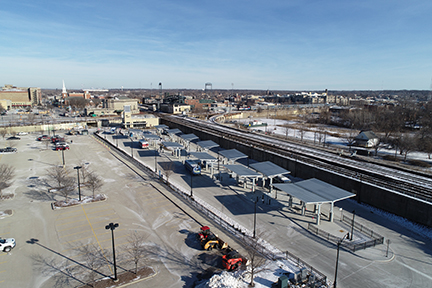 Joliet Gateway Center | City of Joliet, IL