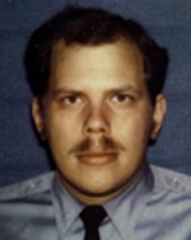 Patrolman Jeffrey P. Hopkins