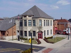 Fire Station #1, 101 E Clinton St. 