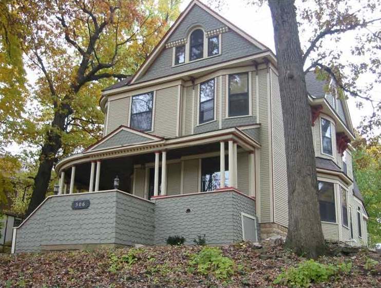 Samuel H. Roberts House