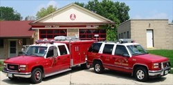 Fire Investigation Vehicles