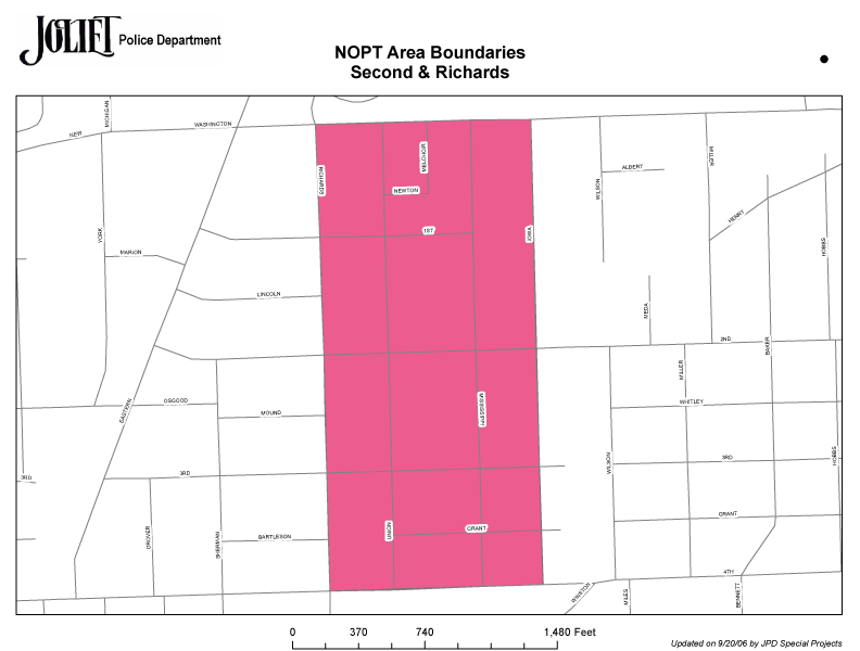 second richards map