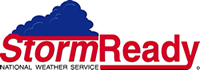 StormReady logo