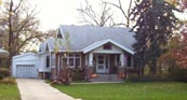 Image of Seward & Florence M. Brown House