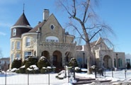 Image of Patrick C. Haley Mansion