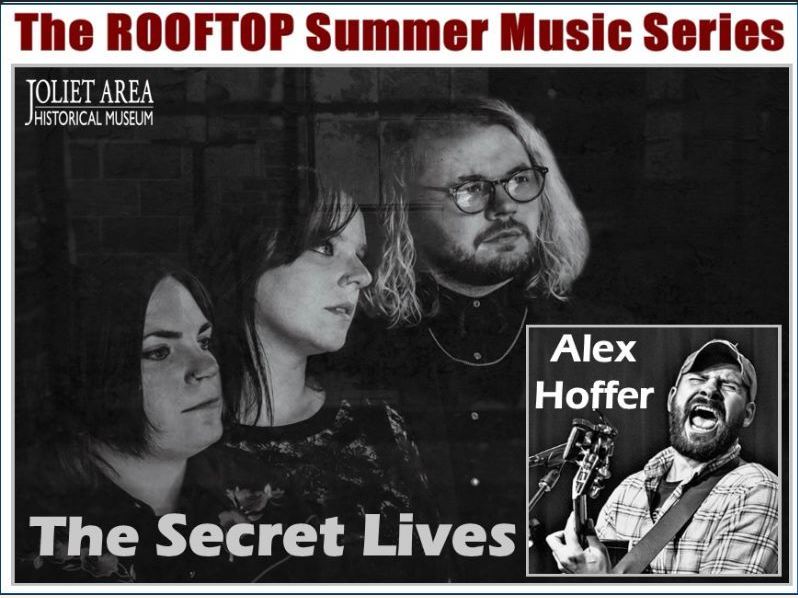 Secret Lives & Alex Hoeffer