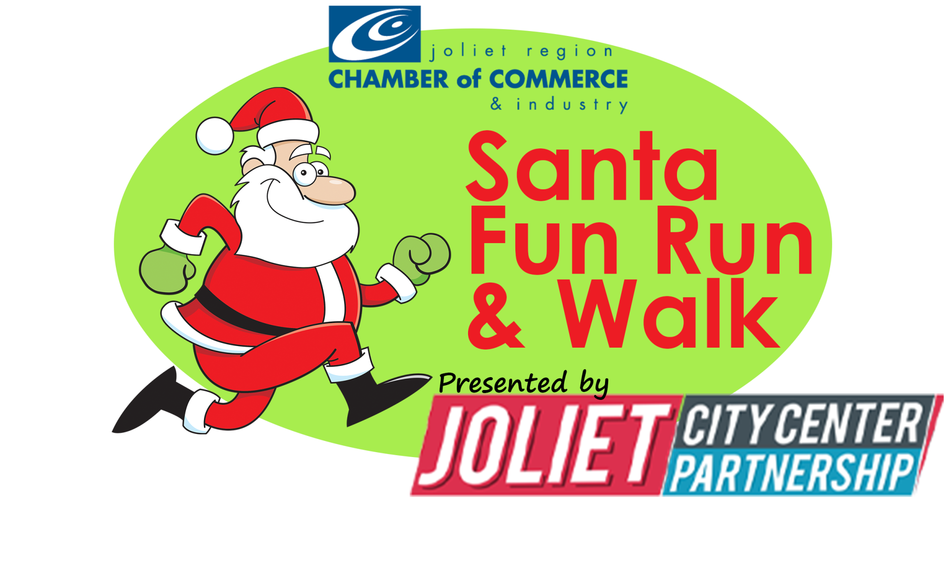 Santa Fun Run and Walk