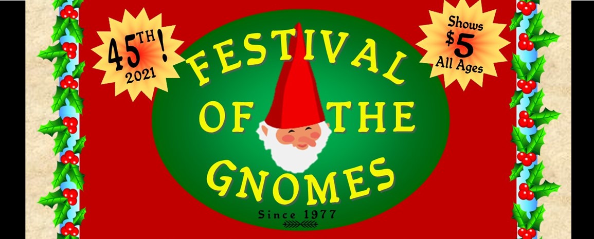 Bicentennial Park Festival of Gnomes