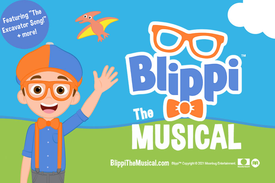 Blippi the Musical