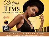 Brims and Tims Spoken Word Jan. 22 at the Joliet Museum