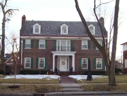 Large Image of Walter Pitcher House