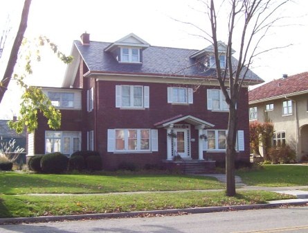 Large Image of Henry J. Sawyer House