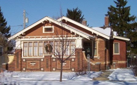 Large Image of Louis Lozar House