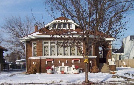 Large image of Joseph and Anna Skorupa House