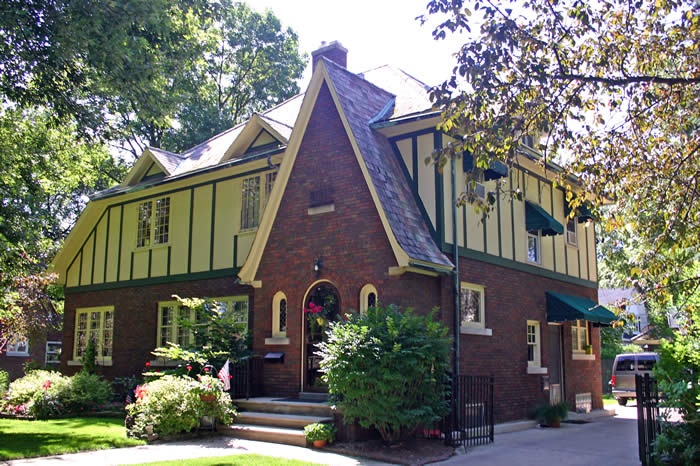 Large Image of Oscar C. Kaiser House