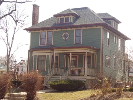 Large Image of Harless W. King House