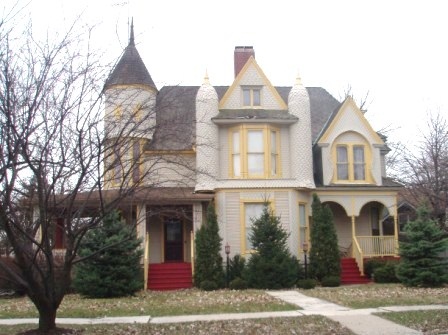 Large Image of Thomas Hennebry House