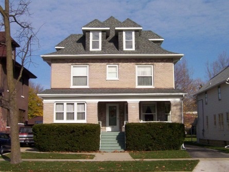 large Image of Charles L. Wallace House