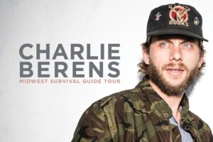 Charlie Berens Midwest Survival Guide Tour