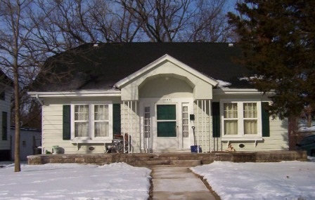 Large Image of Meinert/Winterstein House