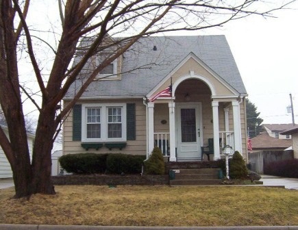 Large Image of Robert Rub House