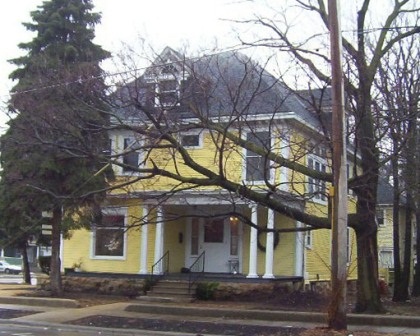 Large Image of Howard M. Snapp House