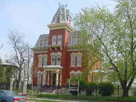 Image of Irving & Mildred Shutts House