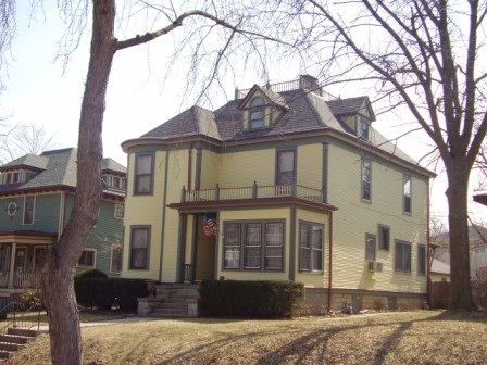 Large Image of Clinton E. B. Cutler House