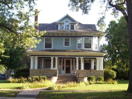 Large Image of J.W. Fitz Gibbons House