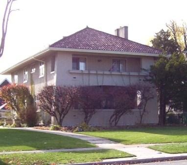 Large Image of Edward C. Barrett House