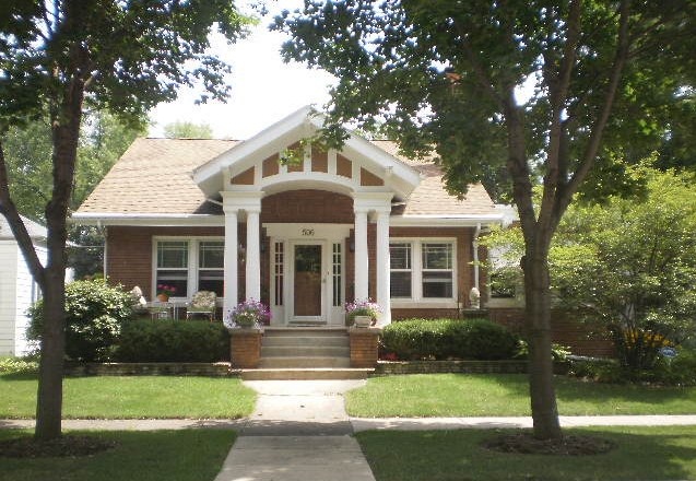 Large Image of Frederick R. Hollander House 