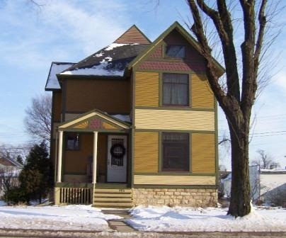 Large Image of Joachion Rohwedder House