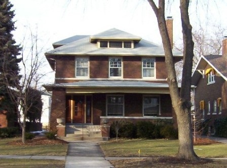 Large Image of C. Louis and Lydia Pearce House