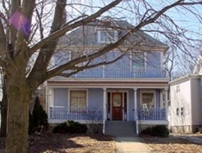 Large Image of Lydia A. Culver House