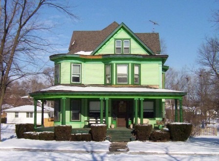 Large Image of Henry Sehring House