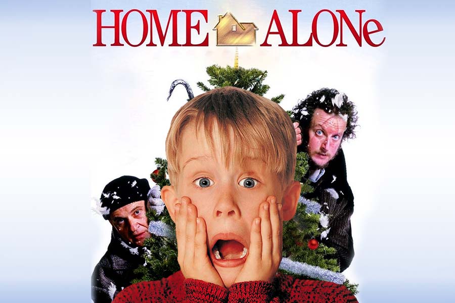 Home Alone movie