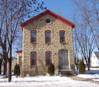 Large Image of John Leiser House