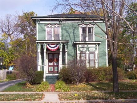 Large Image of W.A.S. Brooks House