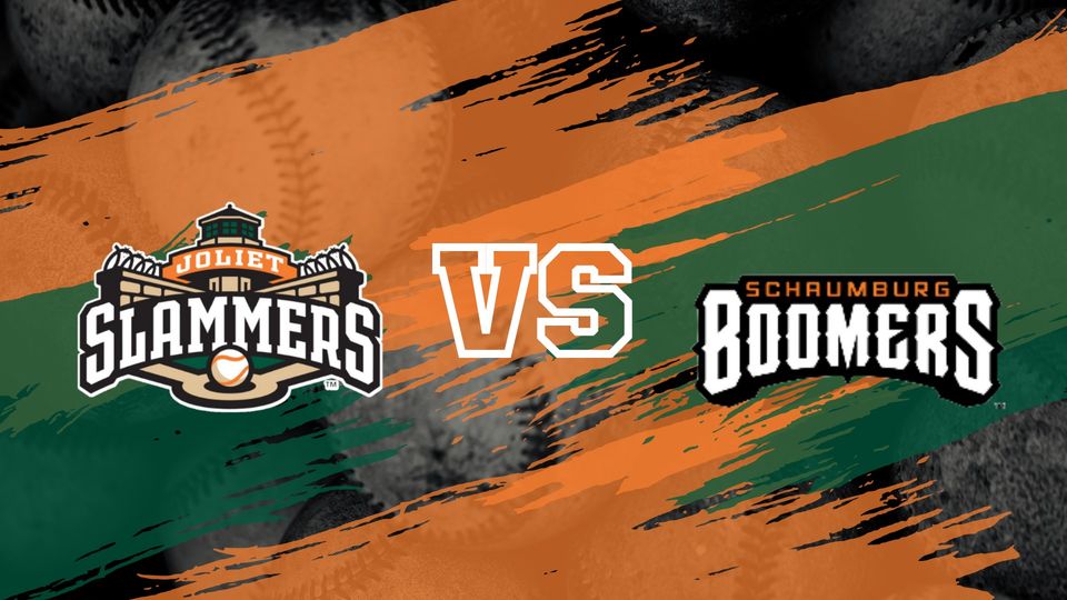 Joliet Slammers vs Shaumburg Boomers