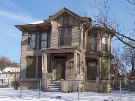 Large Image of Carpenter/Maue House