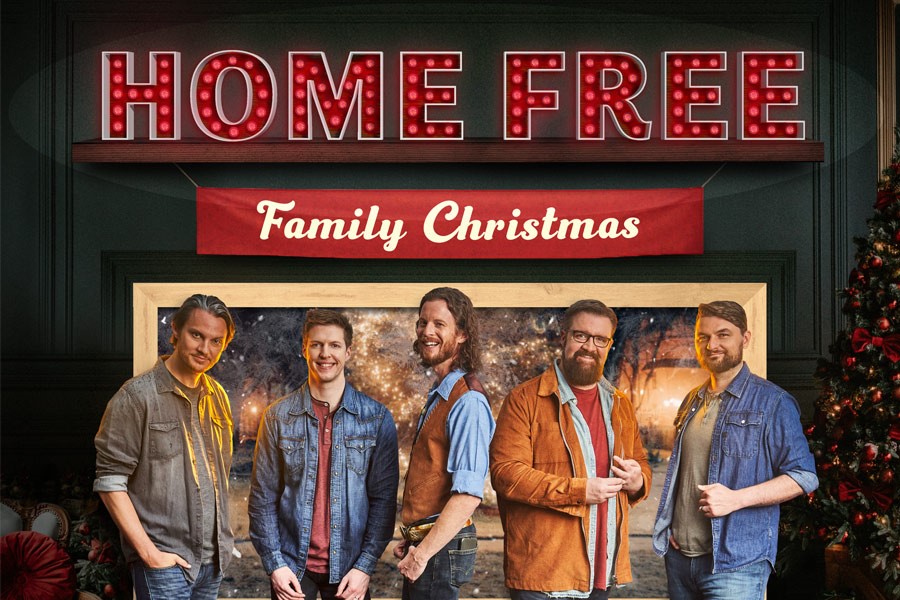 Home Free Family Christmas