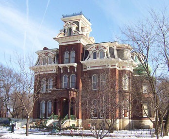 Large Image of The Jacob Henry Mansion