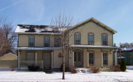 Large Image of Henry/Folk House