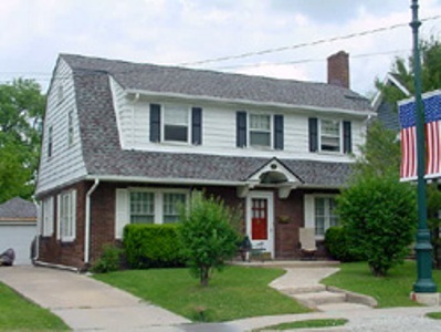 Large Image of Stansbury Rubens House