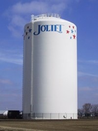 Water Tower