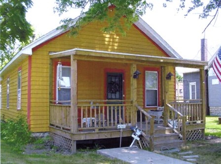 Large Image of George E. Niver House