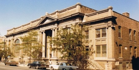 Large Image of Ottawa Street Methodist Church