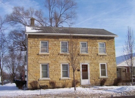 Large Image of The Wagner House